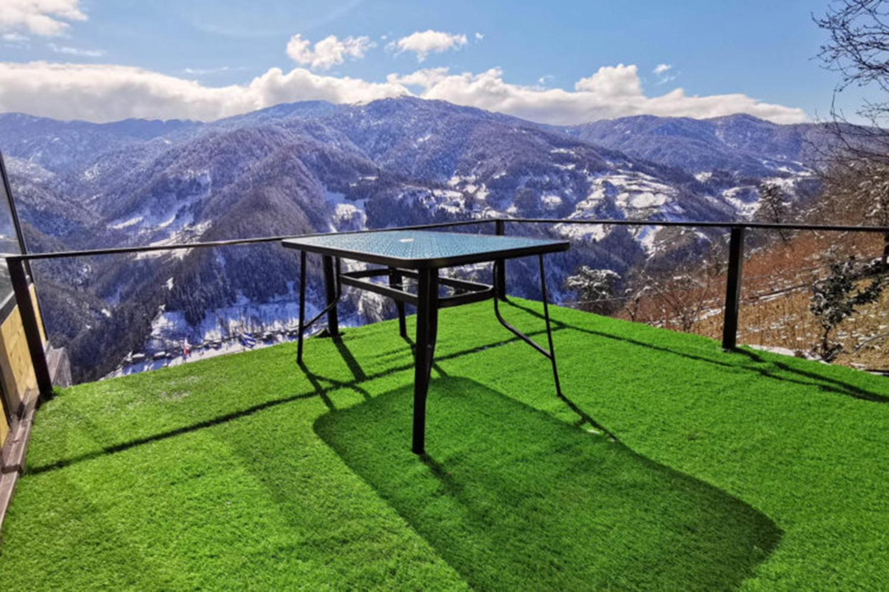 Eco House Merisi Esterno foto