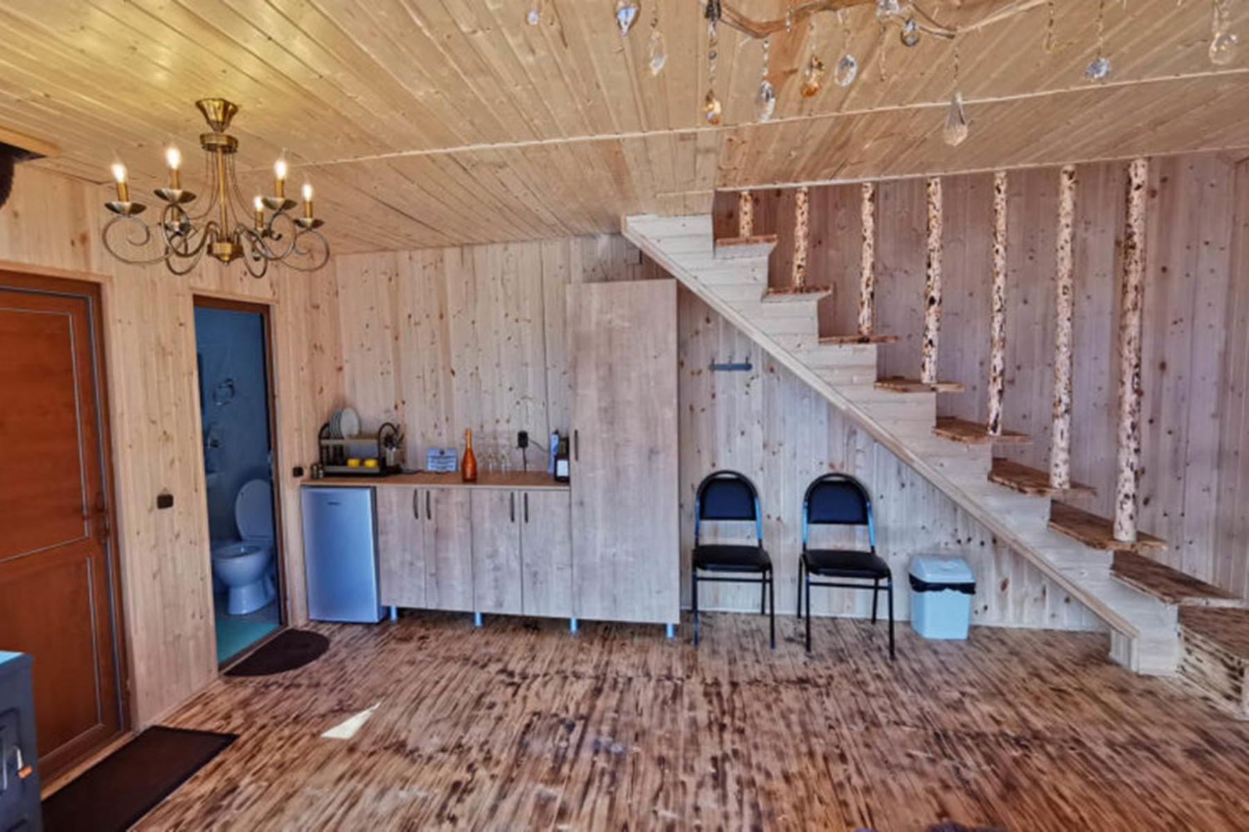 Eco House Merisi Esterno foto