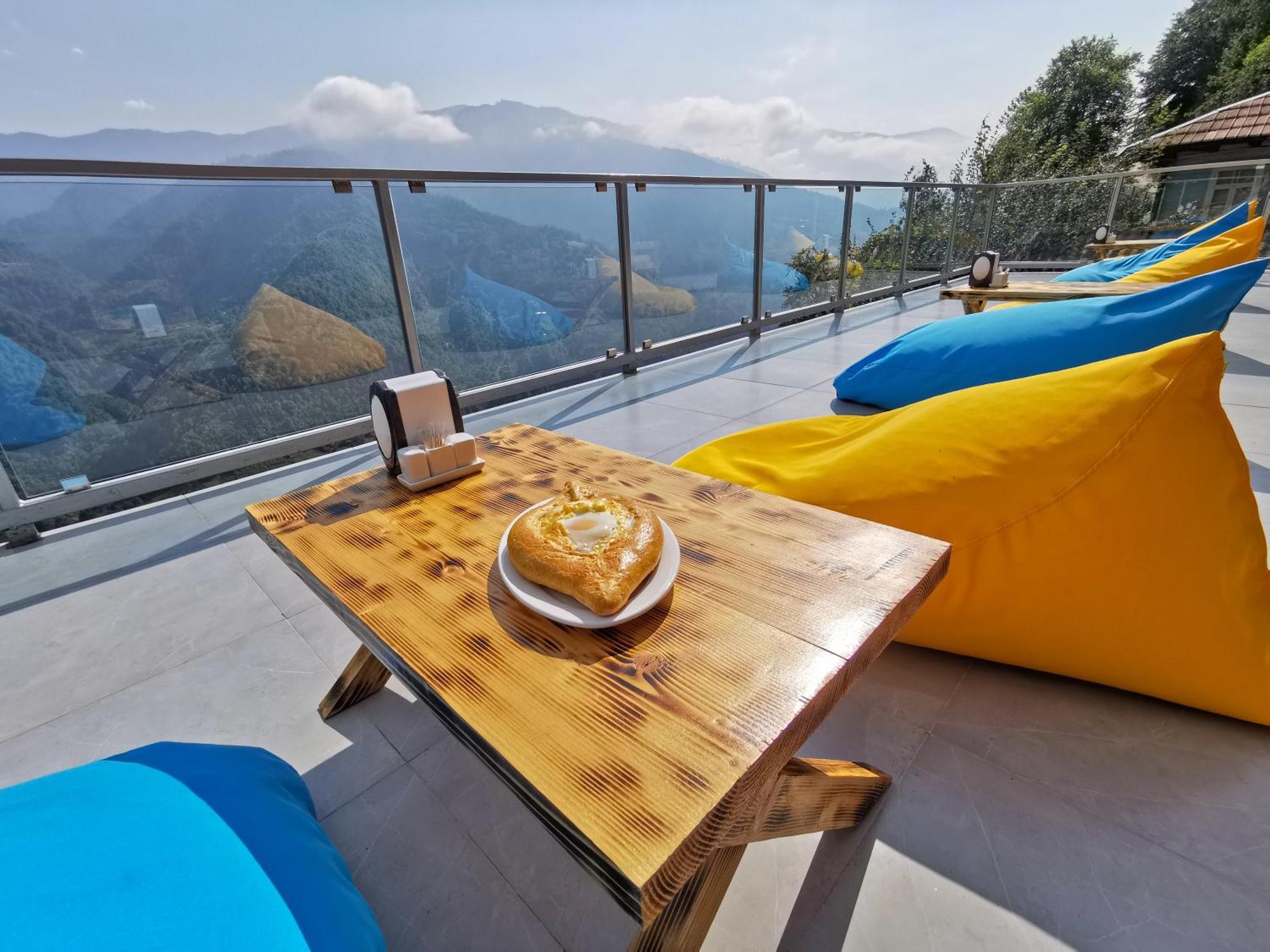 Eco House Merisi Esterno foto