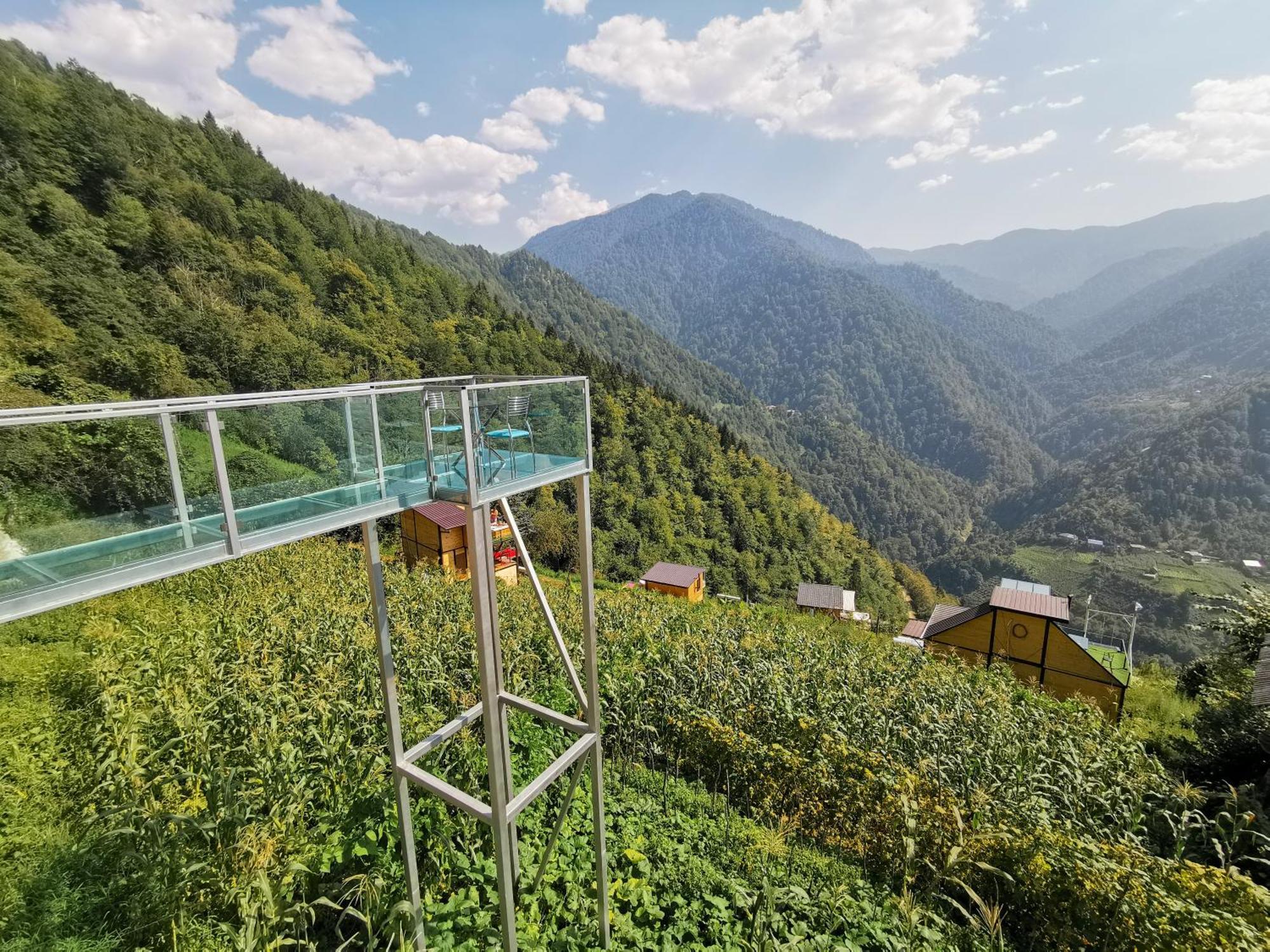 Eco House Merisi Esterno foto