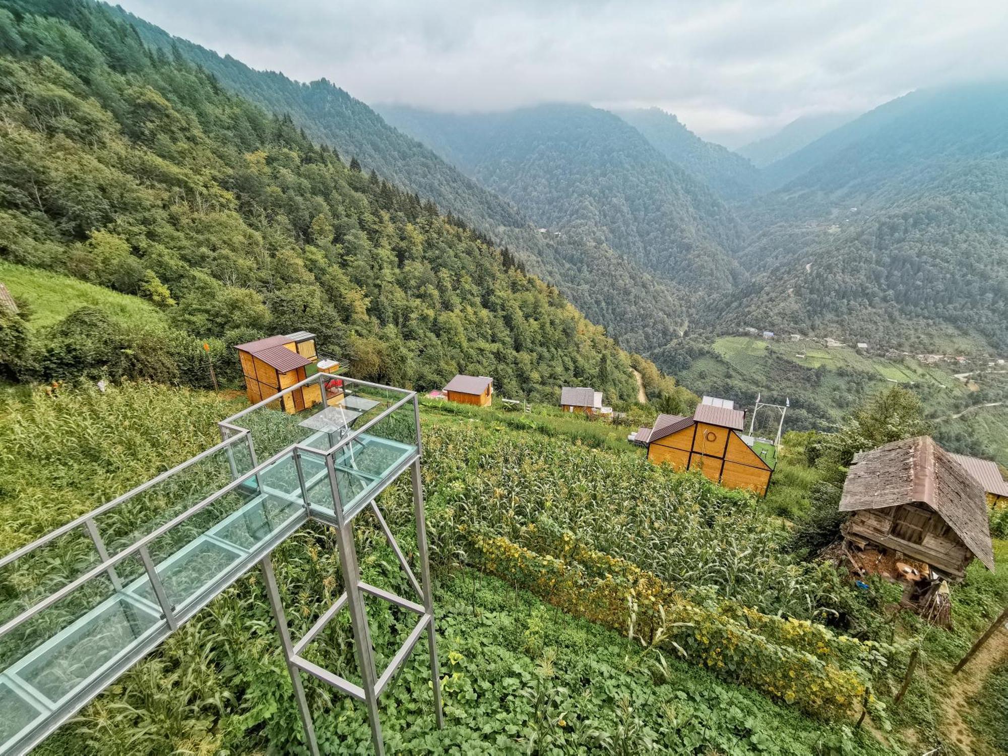 Eco House Merisi Esterno foto