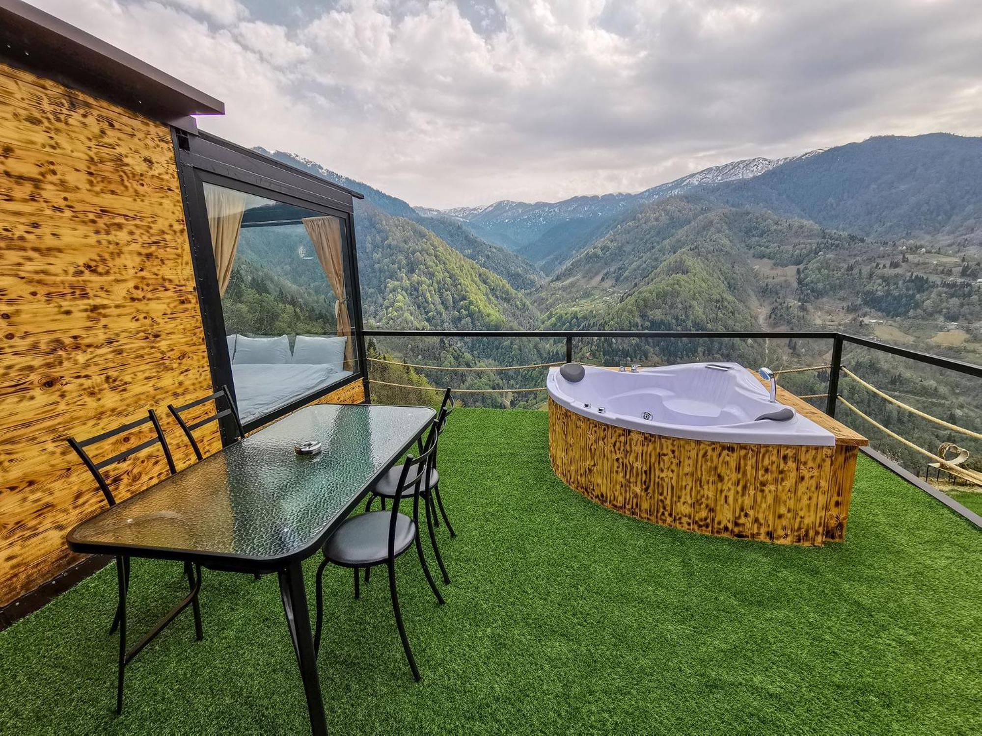 Eco House Merisi Esterno foto