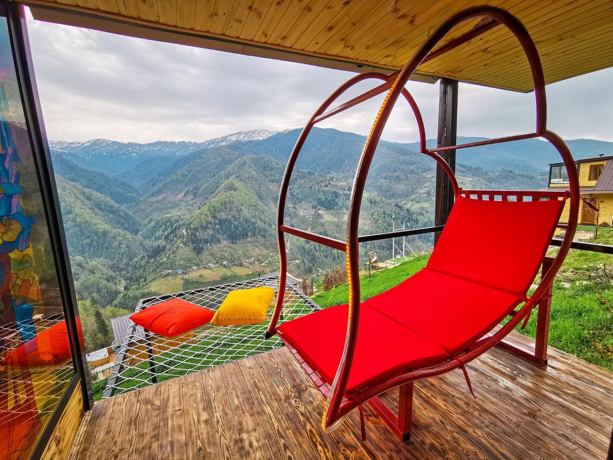 Eco House Merisi Esterno foto
