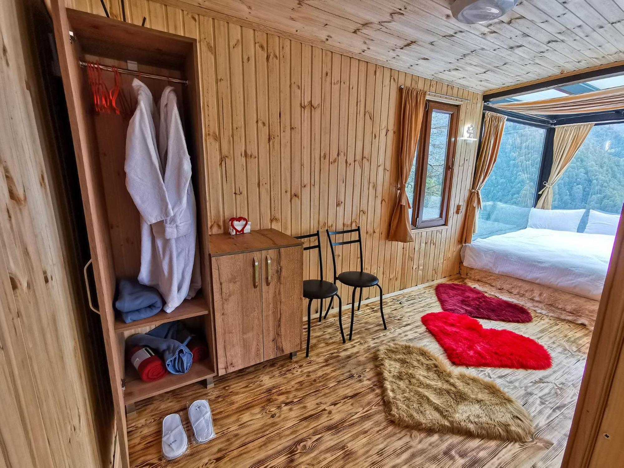 Eco House Merisi Esterno foto
