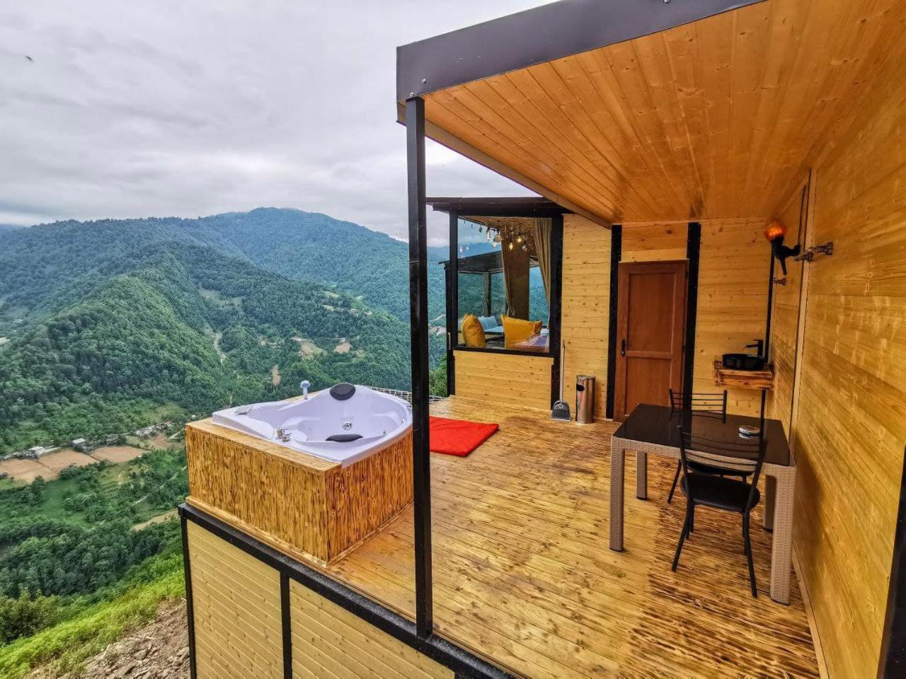 Eco House Merisi Esterno foto