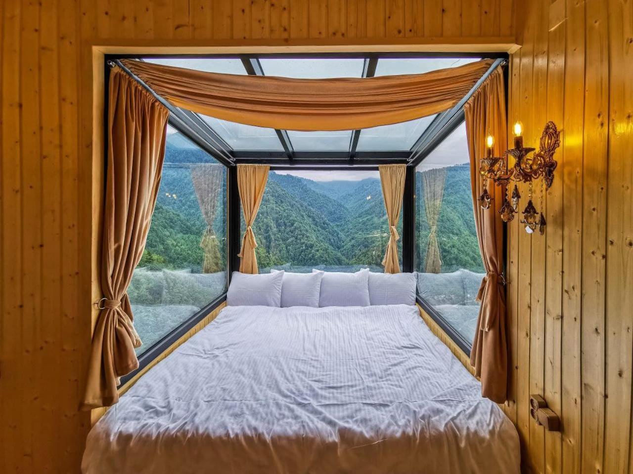 Eco House Merisi Esterno foto