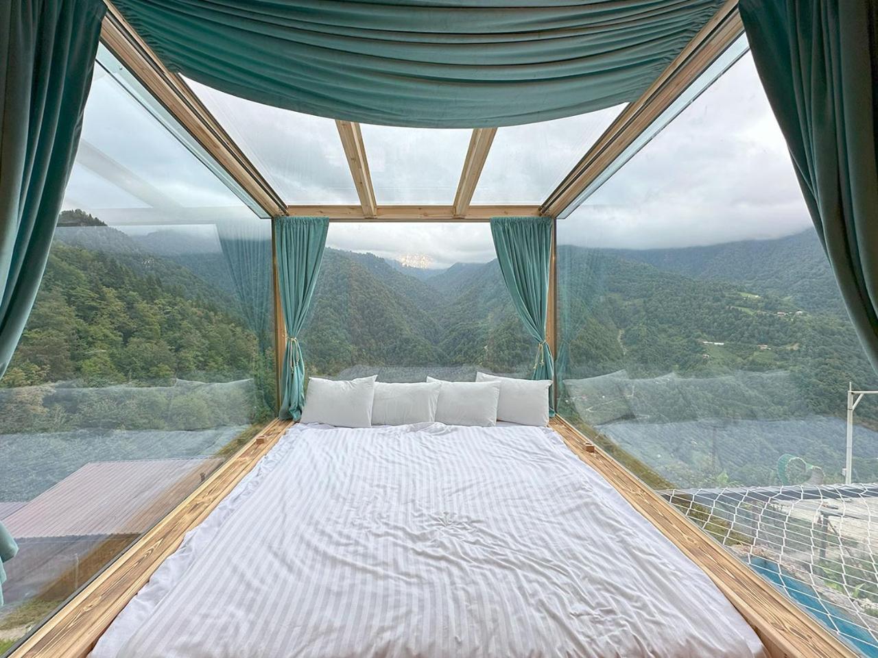 Eco House Merisi Esterno foto