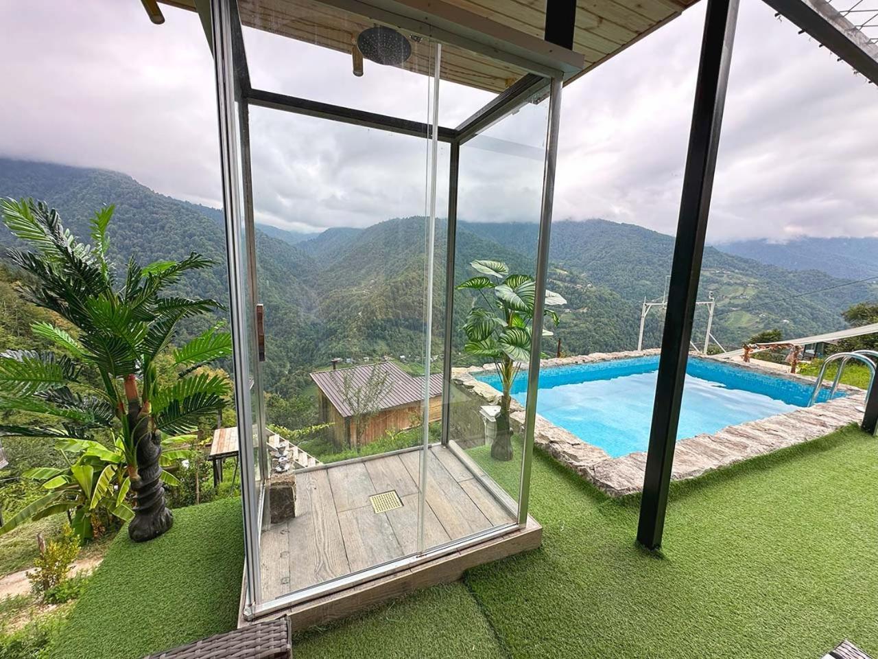 Eco House Merisi Esterno foto