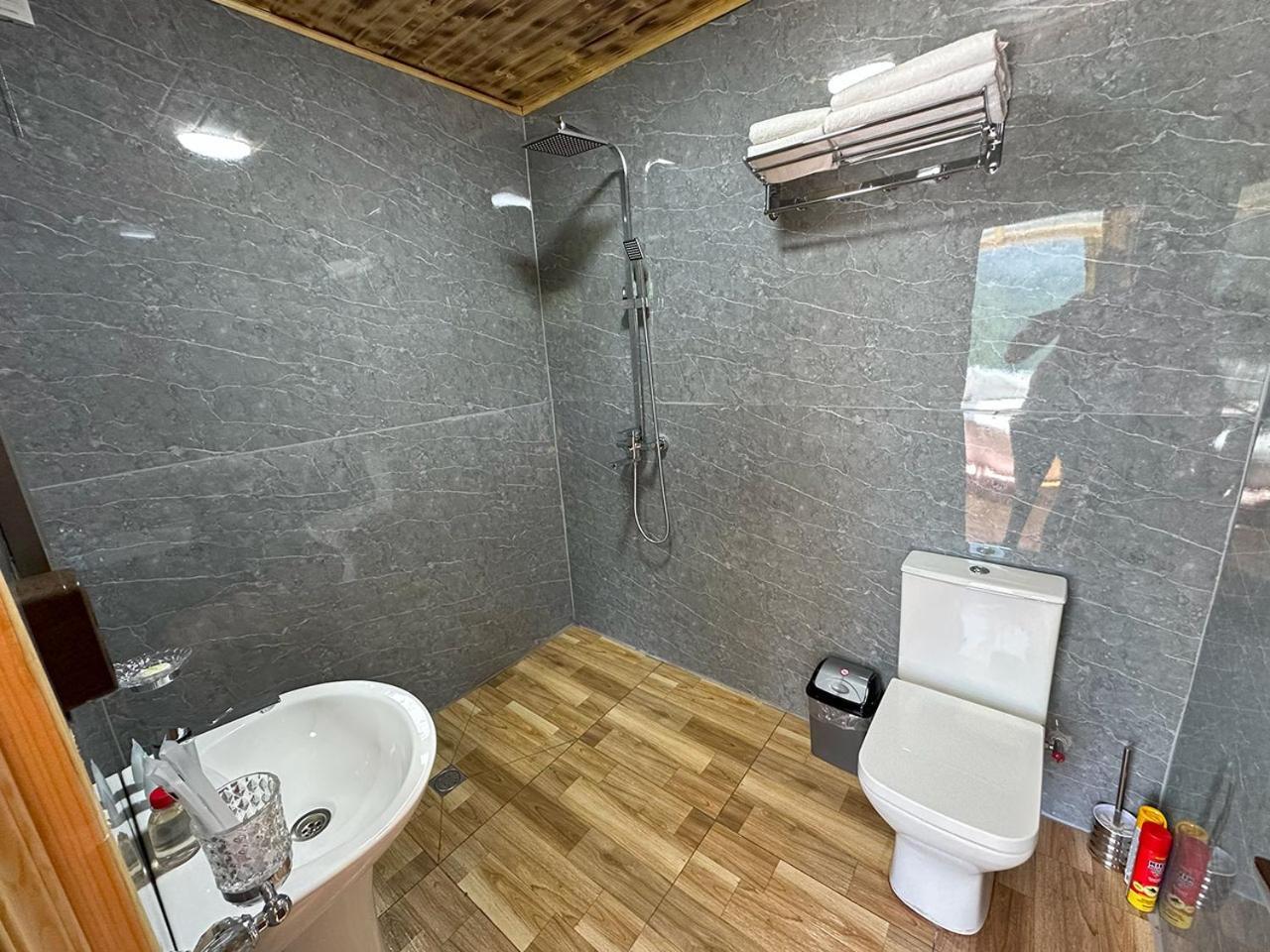 Eco House Merisi Esterno foto