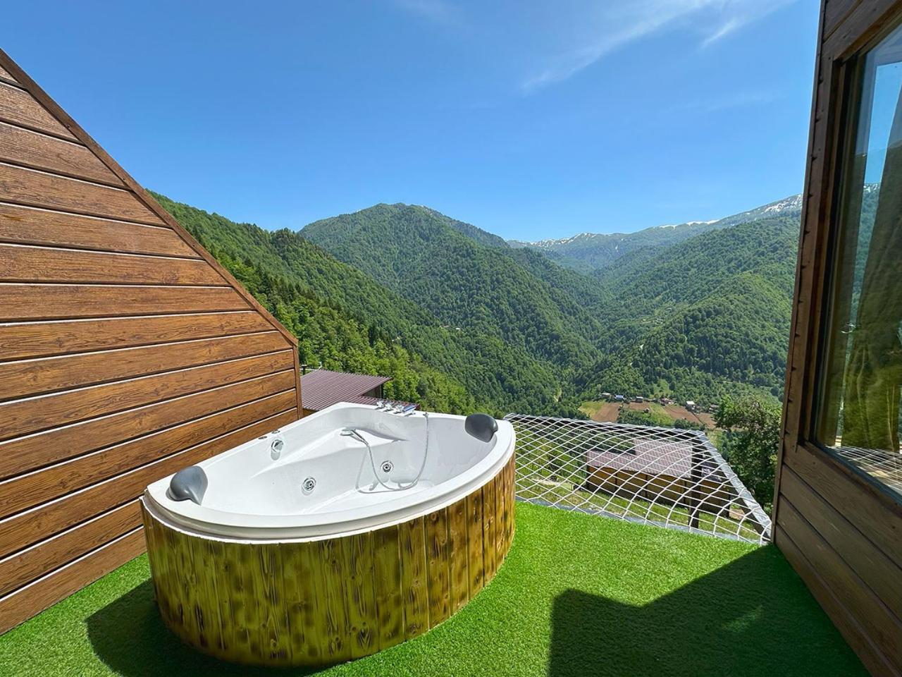 Eco House Merisi Esterno foto