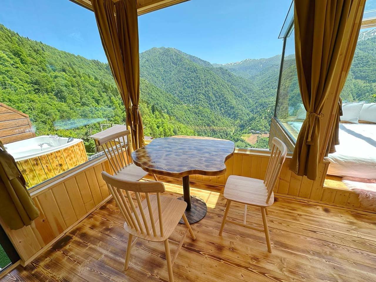 Eco House Merisi Esterno foto